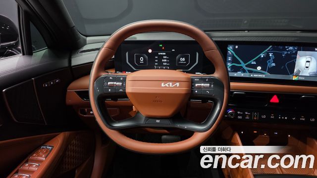 Kia K8 2.5 Gasoline 2WD Noblesse 2025 — фото 13
