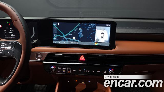 Kia K8 2.5 Gasoline 2WD Noblesse 2025 — фото 14