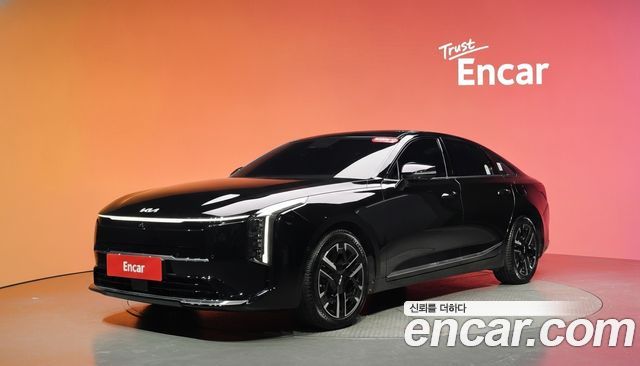 Kia K8 2.5 Gasoline 2WD Noblesse 2025 — фото 1