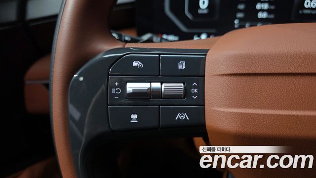 Kia K8 2.5 Gasoline 2WD Noblesse 2025 — фото 31