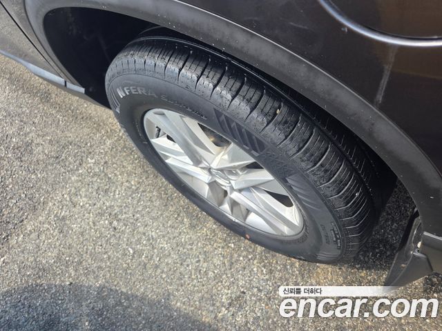 KG Mobility (SsangYong) Rexton Sports Diesel 2.2 2WD Adventure 2019 — фото 5