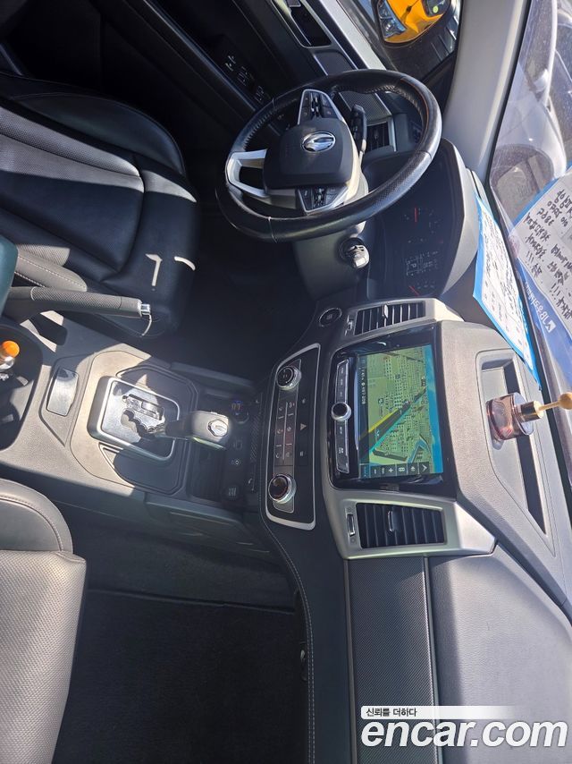 KG Mobility (SsangYong) Rexton Sports Diesel 2.2 2WD Adventure 2019 — фото 7
