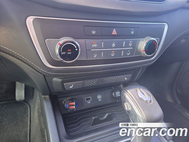 KG Mobility (SsangYong) Rexton Sports Diesel 2.2 2WD Adventure 2019 — фото 9