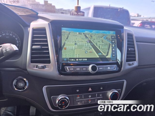 KG Mobility (SsangYong) Rexton Sports Diesel 2.2 2WD Adventure 2019 — фото 15
