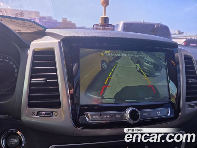 KG Mobility (SsangYong) Rexton Sports Diesel 2.2 2WD Adventure 2019 — фото 16