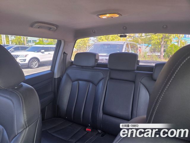 KG Mobility (SsangYong) Rexton Sports Diesel 2.2 2WD Adventure 2019 — фото 18