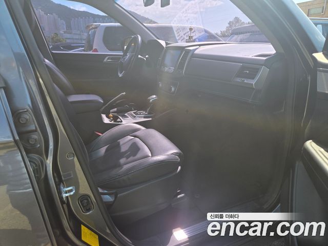 KG Mobility (SsangYong) Rexton Sports Diesel 2.2 2WD Adventure 2019 — фото 21