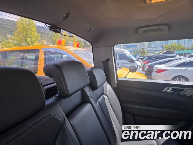 KG Mobility (SsangYong) Rexton Sports Diesel 2.2 2WD Adventure 2019 — фото 23