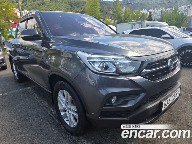 KG Mobility (SsangYong) Rexton Sports Diesel 2.2 2WD Adventure 2019 — фото 24