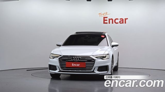 Audi A6 (C8) 40 TDI Premium 2022 — фото 3