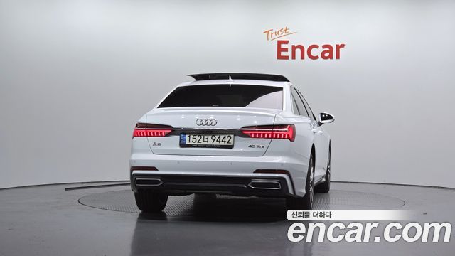 Audi A6 (C8) 40 TDI Premium 2022 — фото 4