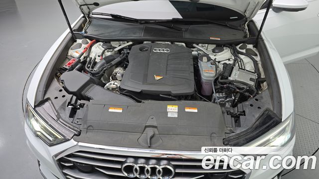 Audi A6 (C8) 40 TDI Premium 2022 — фото 6