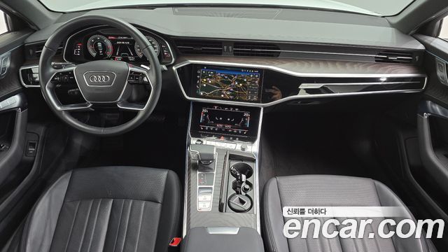 Audi A6 (C8) 40 TDI Premium 2022 — фото 7