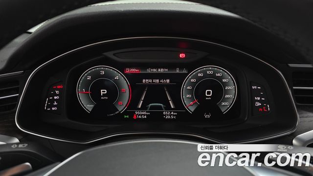 Audi A6 (C8) 40 TDI Premium 2022 — фото 8