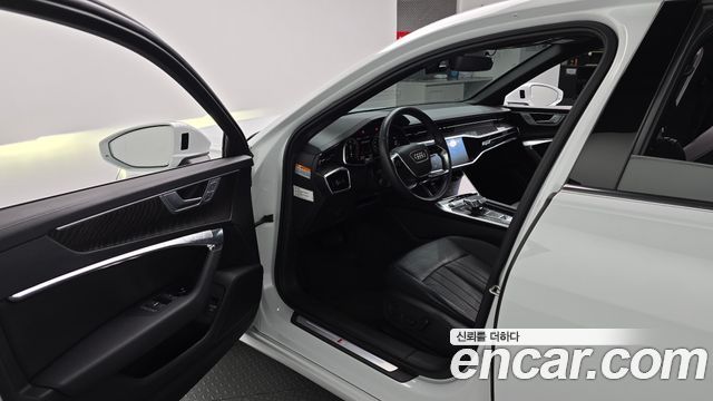Audi A6 (C8) 40 TDI Premium 2022 — фото 10