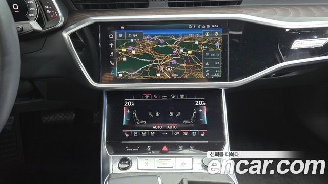 Audi A6 (C8) 40 TDI Premium 2022 — фото 12