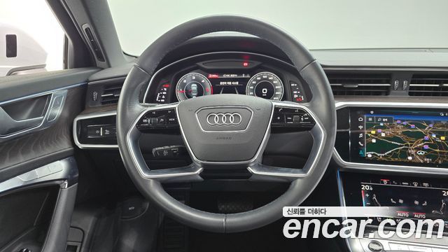 Audi A6 (C8) 40 TDI Premium 2022 — фото 13