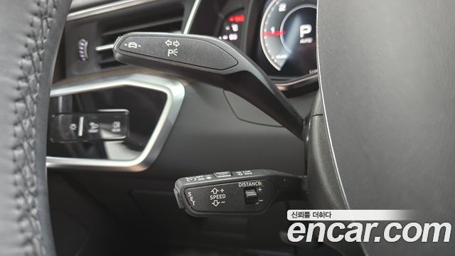Audi A6 (C8) 40 TDI Premium 2022 — фото 20