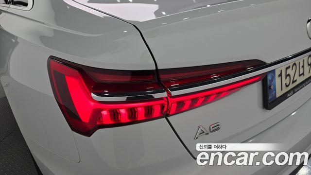 Audi A6 (C8) 40 TDI Premium 2022 — фото 23