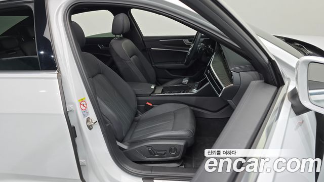 Audi A6 (C8) 40 TDI Premium 2022 — фото 26
