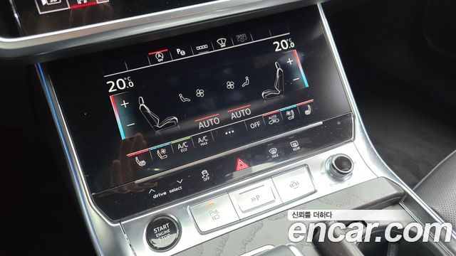 Audi A6 (C8) 40 TDI Premium 2022 — фото 30