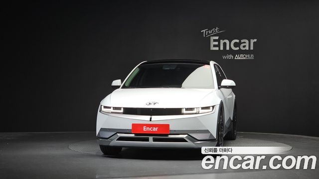 Hyundai Ioniq 5 Long range Prestige 2023 — фото 3