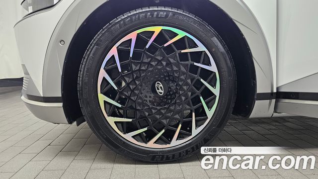 Hyundai Ioniq 5 Long range Prestige 2023 — фото 5
