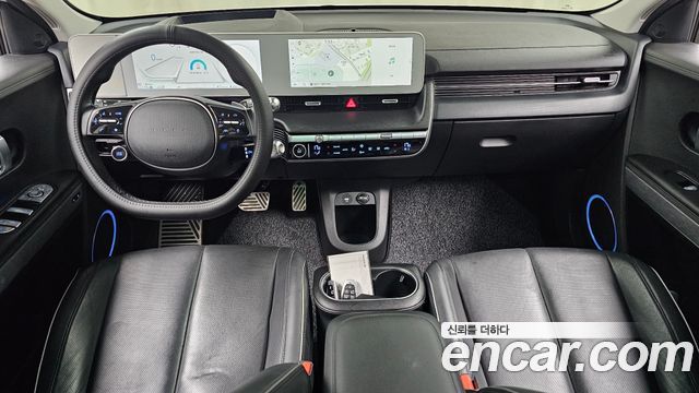 Hyundai Ioniq 5 Long range Prestige 2023 — фото 7