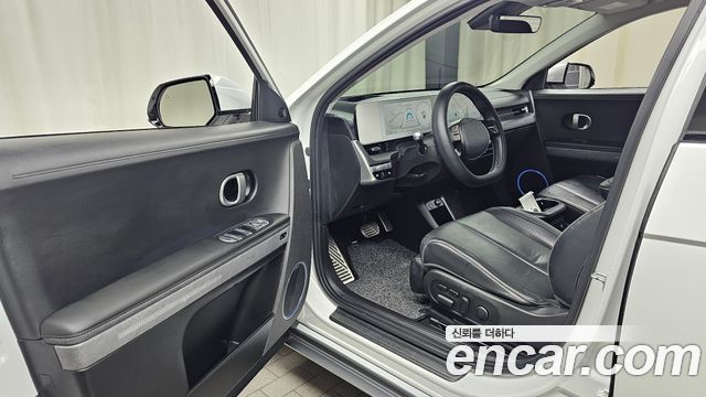 Hyundai Ioniq 5 Long range Prestige 2023 — фото 10