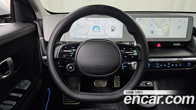 Hyundai Ioniq 5 Long range Prestige 2023 — фото 13
