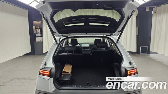 Hyundai Ioniq 5 Long range Prestige 2023 — фото 20