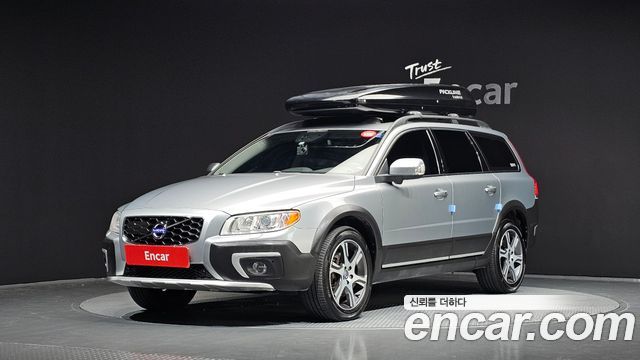 Volvo XC70 D5 3rd