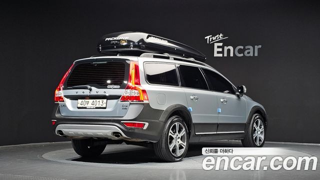 Volvo XC70 D5 3rd 2014 — фото 2