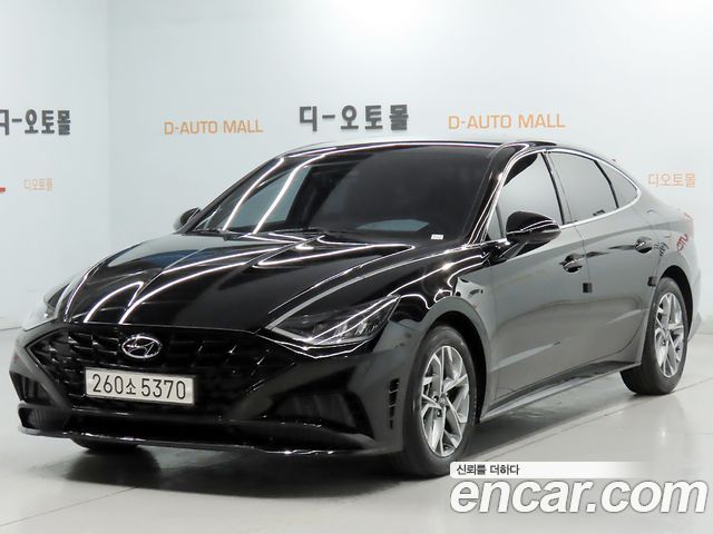 Hyundai Sonata (DN8) 2.0 Premium Plus 2023 — фото 1