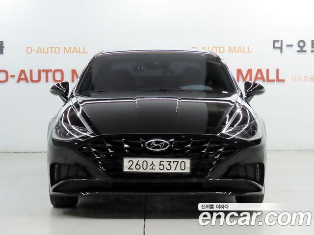 Hyundai Sonata (DN8) 2.0 Premium Plus 2023 — фото 2