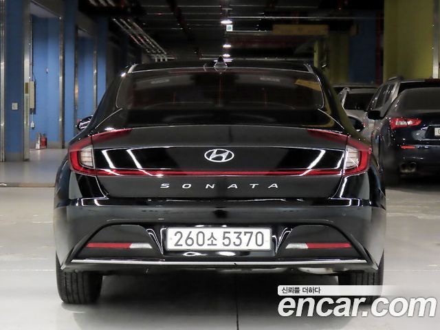 Hyundai Sonata (DN8) 2.0 Premium Plus 2023 — фото 3