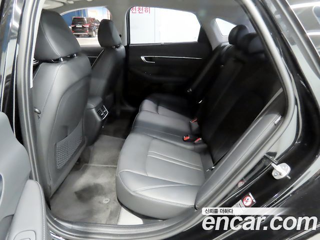 Hyundai Sonata (DN8) 2.0 Premium Plus 2023 — фото 7