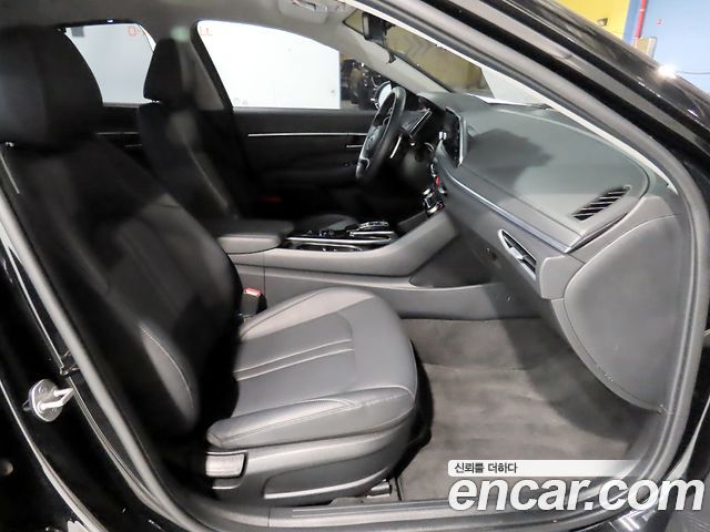 Hyundai Sonata (DN8) 2.0 Premium Plus 2023 — фото 8
