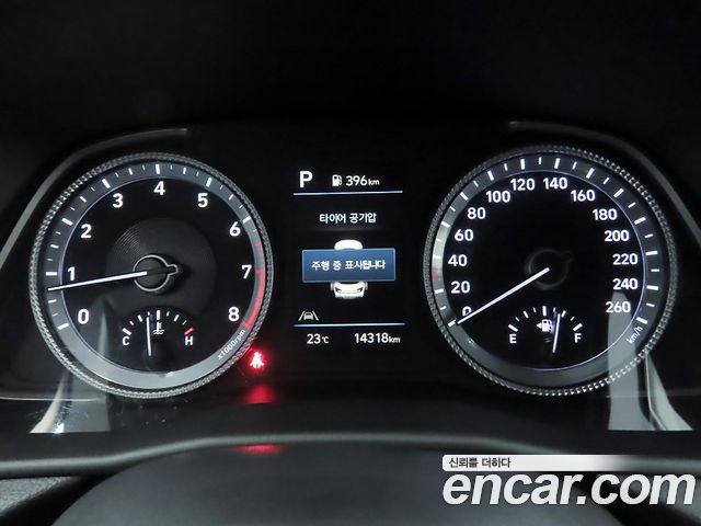 Hyundai Sonata (DN8) 2.0 Premium Plus 2023 — фото 10