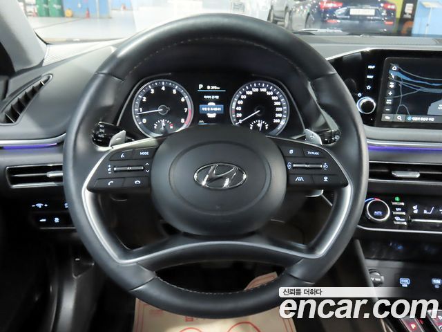 Hyundai Sonata (DN8) 2.0 Premium Plus 2023 — фото 15