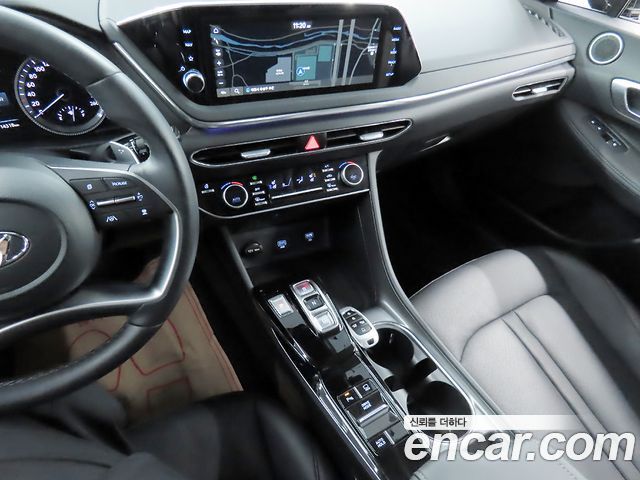 Hyundai Sonata (DN8) 2.0 Premium Plus 2023 — фото 16