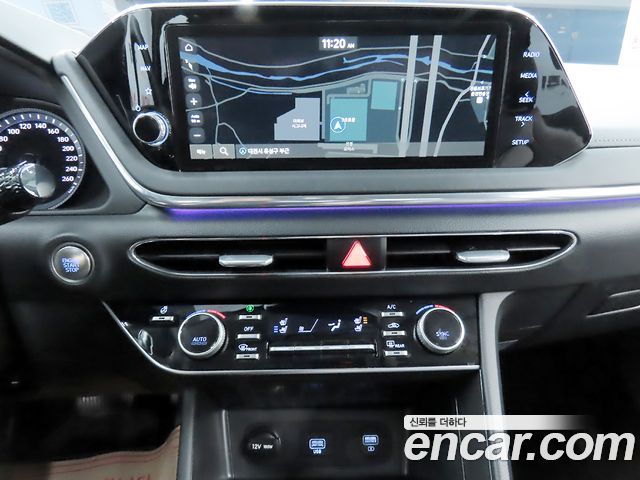 Hyundai Sonata (DN8) 2.0 Premium Plus 2023 — фото 17