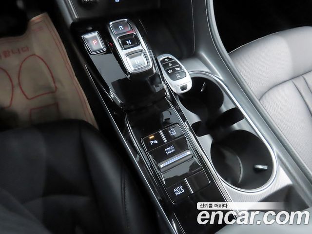 Hyundai Sonata (DN8) 2.0 Premium Plus 2023 — фото 18