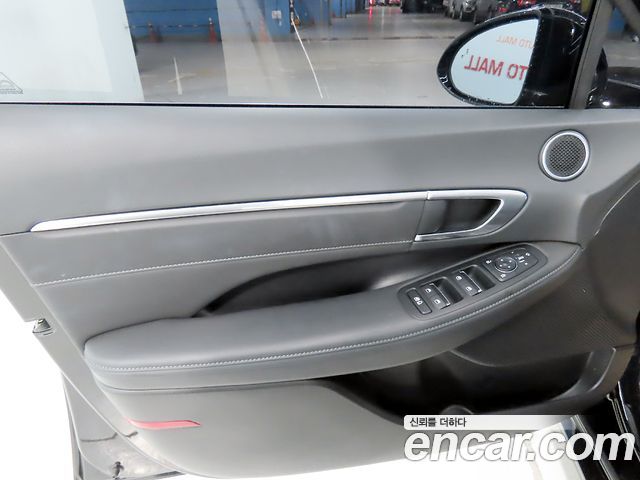 Hyundai Sonata (DN8) 2.0 Premium Plus 2023 — фото 19