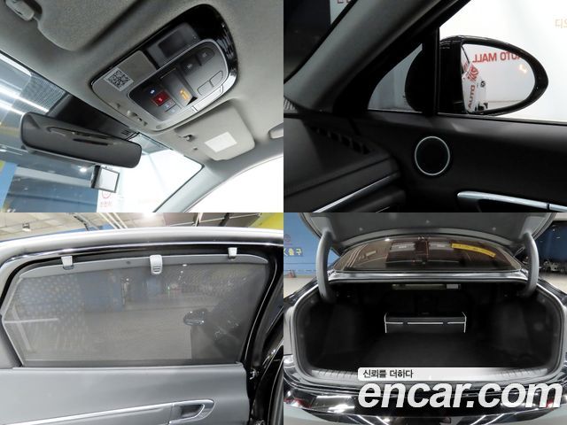 Hyundai Sonata (DN8) 2.0 Premium Plus 2023 — фото 22