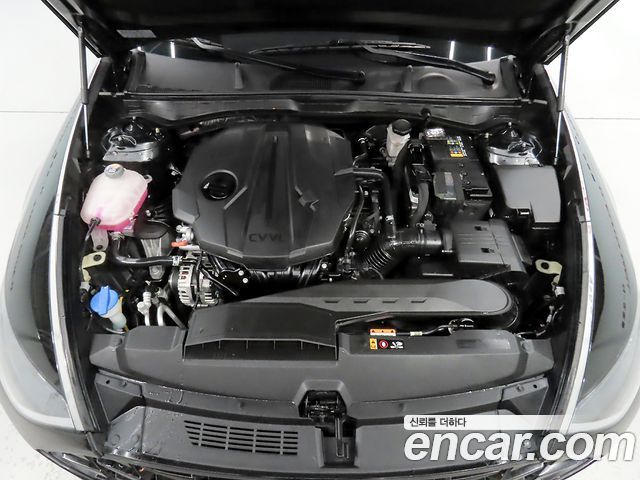 Hyundai Sonata (DN8) 2.0 Premium Plus 2023 — фото 23