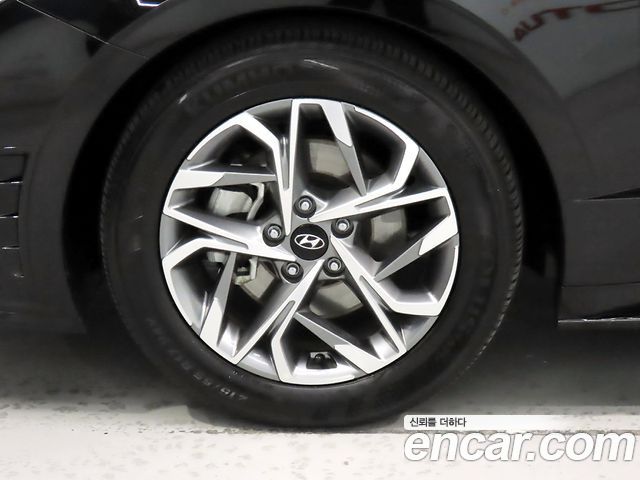 Hyundai Sonata (DN8) 2.0 Premium Plus 2023 — фото 24
