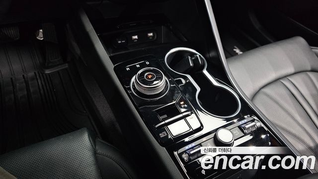 Kia K5 Hybrid (III) Signature 2023 — фото 9