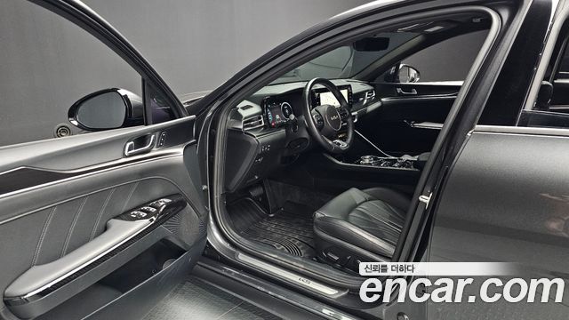Kia K5 Hybrid (III) Signature 2023 — фото 10