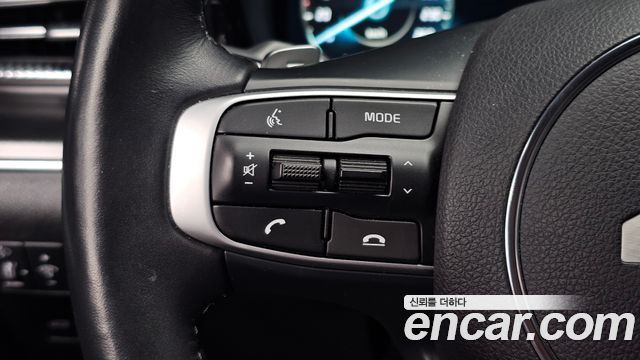 Kia K5 Hybrid (III) Signature 2023 — фото 14